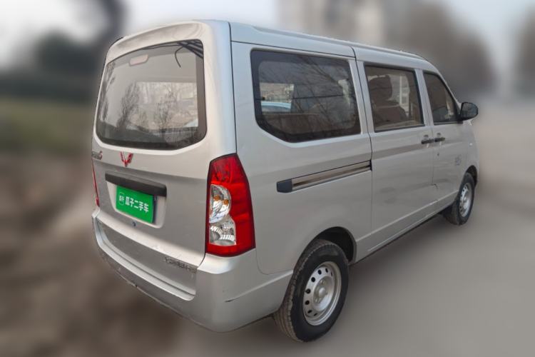 Used Wuling Rongguang 2020 1.2L S Base Model China VI