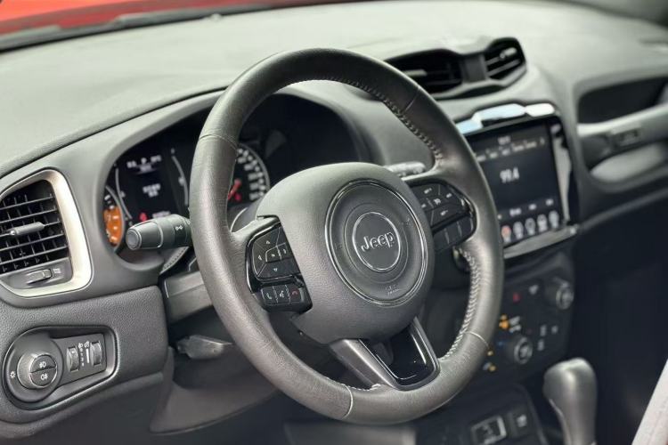 Used Jeep Renegade 2021 220T Automatic 80th Anniversary Edition
