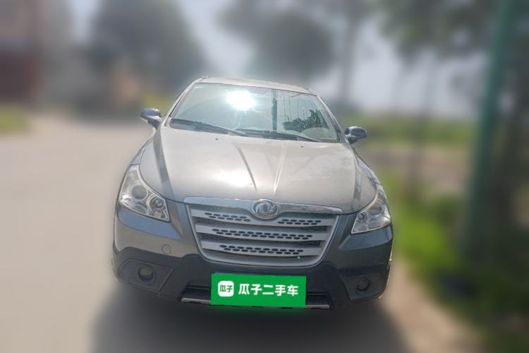 Used Dongfeng Aeolus H30 2011 1.6L Automatic ZunYa Model