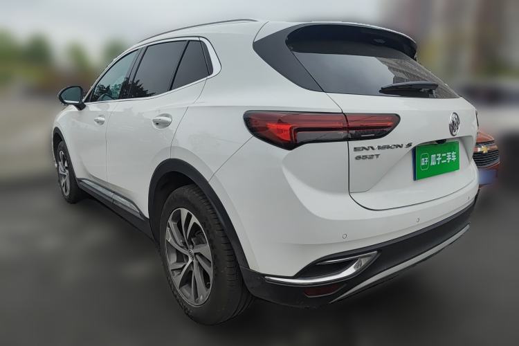 Used Buick Envision 2020 Encore S 652T Two-Wheel Drive Luxury Model