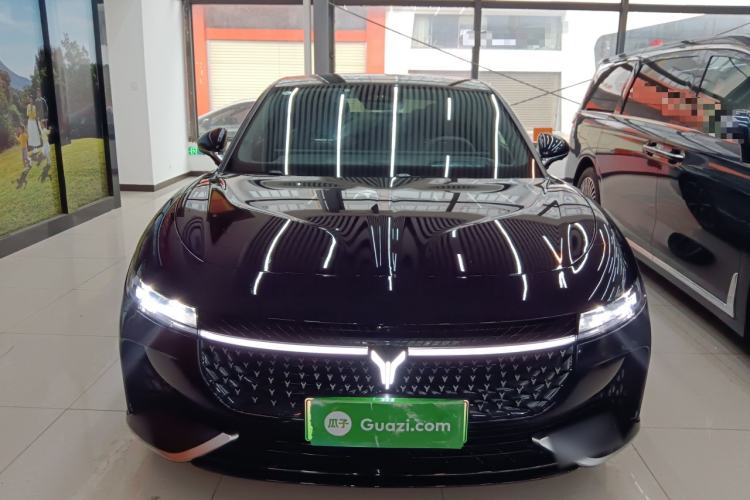 Used VOYAH PASSION 2024 PHEV Four-Wheel Drive Ultra-Long Range Flagship Model