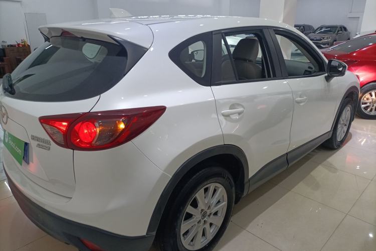 Used Mazda CX-5 2013 2.0L Automatic Two-Wheel Drive Comfort Version
