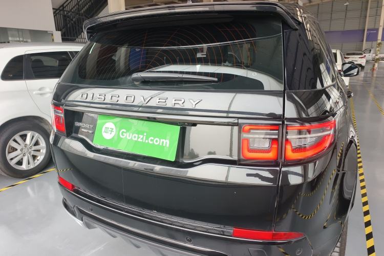 Used Land Rover Discovery Sport 2020 249 PS R-Dynamic Performance Edition