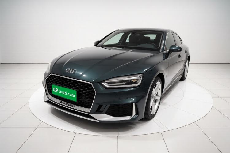Used Audi A5 2017 Coupe 40 TFSI Fashion Model Guazi used car, China used car export, Used car for sale, Used  cars, Cheapest cars for sale
