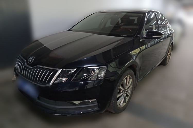 Used Skoda Octavia 2022 1.5L Automatic Comfort Edition