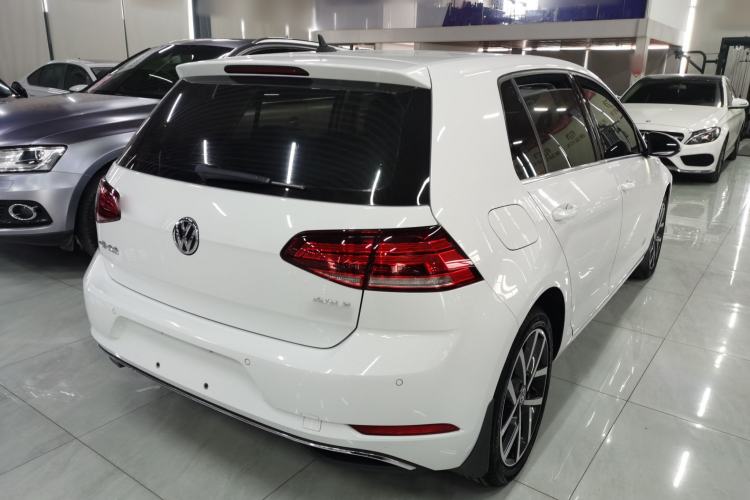Used Volkswagen Golf 2020 280TSI DSG Comfort Version
