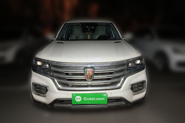 Used Roewe RX8 2019 30T Smart Connectivity Four-Wheel Drive Supreme Flagship Edition