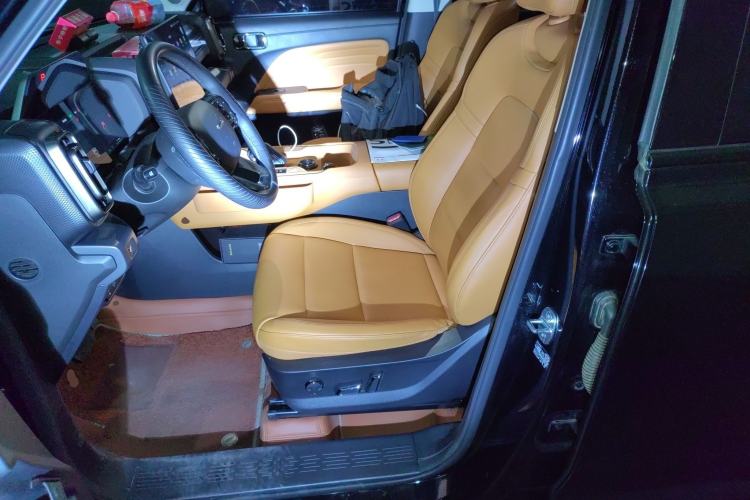 Used Haval Raptor New Energy 2023 Hi4 145 Explorer Edition Left Front Seat