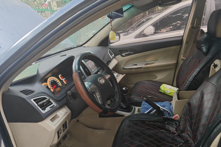 Used BYD F3 2014 1.5L Manual Luxury Model
