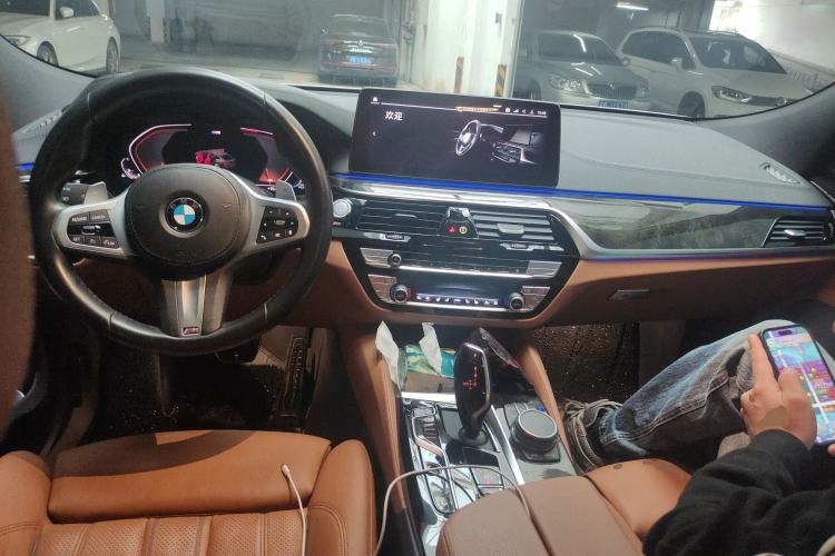 Used BMW 6 Series GT 2021 630i M Sport Package