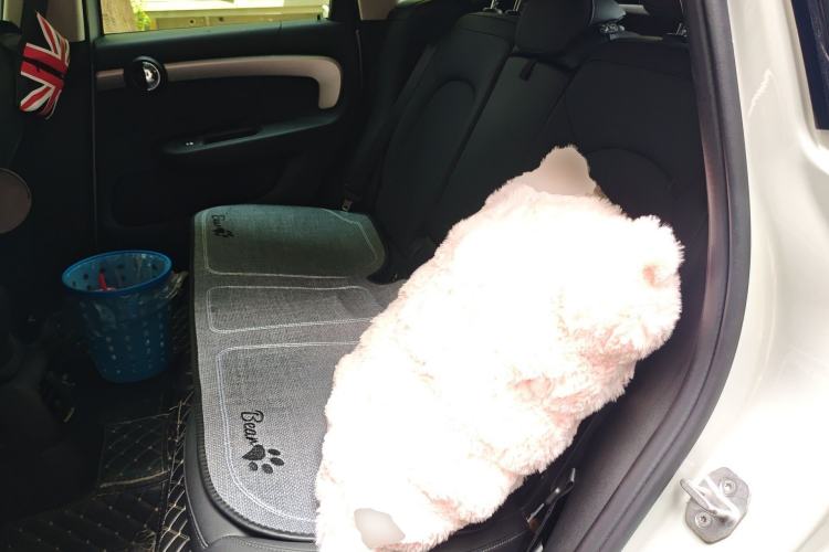 Used MINI Countryman 2022 Updated 1.5T COOPER ALL4 Left Rear Seat