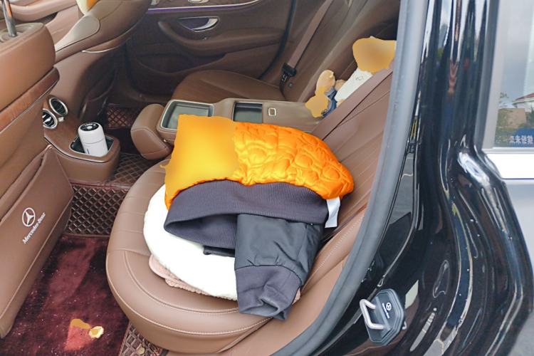 Used Mercedes-Benz E-Class 2023 Updated E 300 L Luxury Edition
