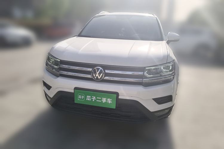 Used Volkswagen Tharu 2022 280TSI Two-Wheel-Drive Luxury Edition