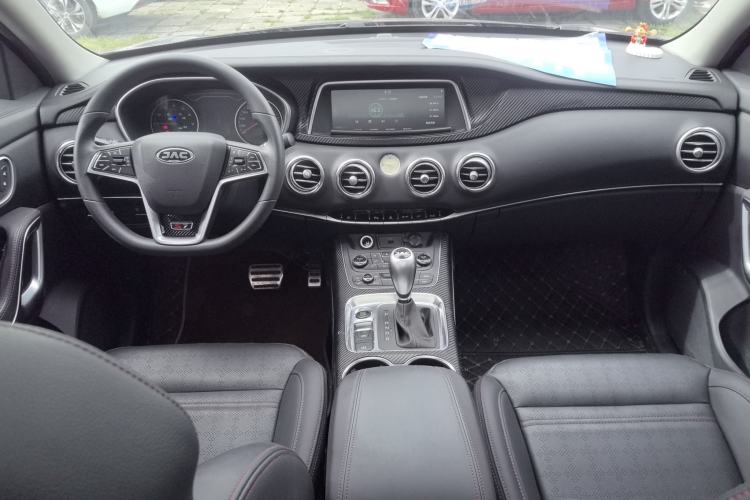 Used JAC Group Refine S7 2018 Super Edition 251T Automatic Supreme 5-Seater
