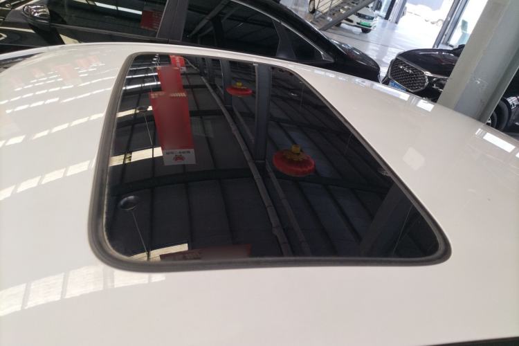 Used BYD Qin PLUS 2023 Champion Edition DM-i 55KM Superior Model Roof