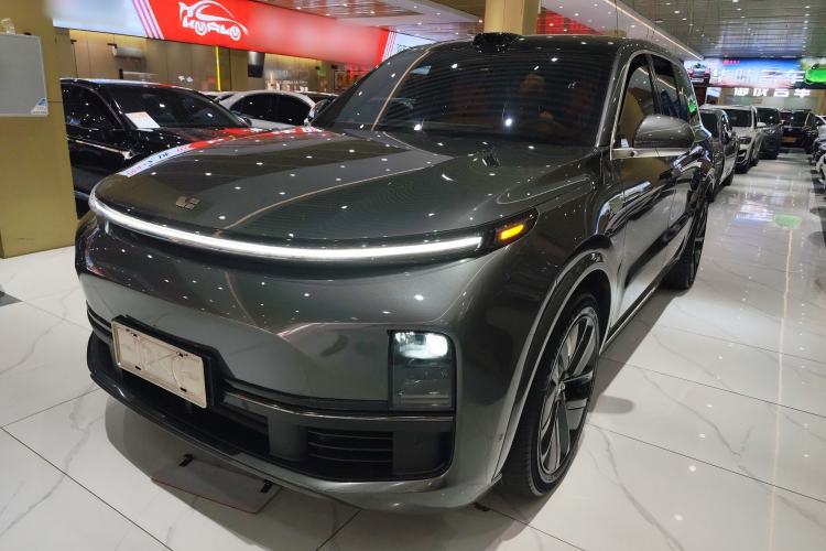 Used Li Auto L9 2022 Max model