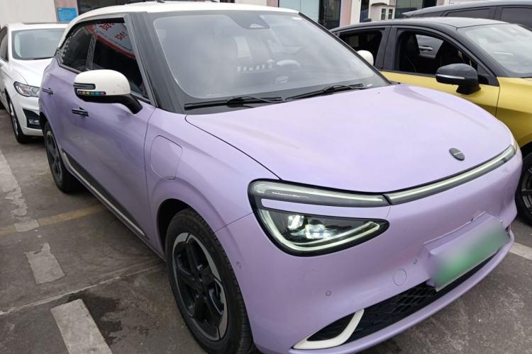 Used Dongfeng NAMMI 01 2024 New Edition 430 Max Smart+
