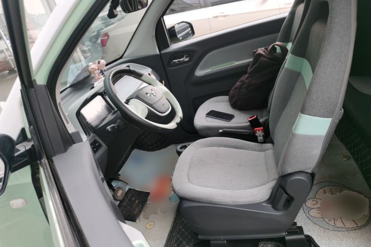 Used Wuling Hongguang MINIEV 2021 Macaron Premium Model – Lithium Iron Phosphate Left Front Seat