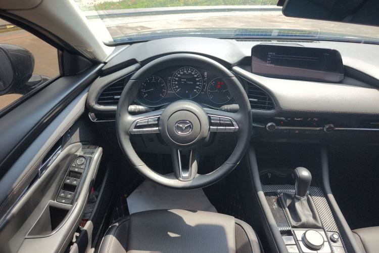 Used Mazda 3 Axela 2020 2.0L Automatic Zhiya Edition Steering Wheel