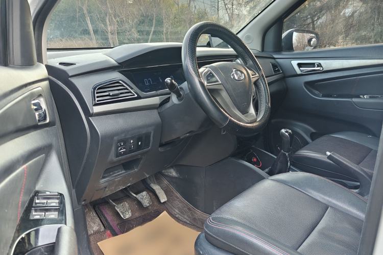 Used Chana Oushang A600 2017 1.5L Manual Luxury Model
