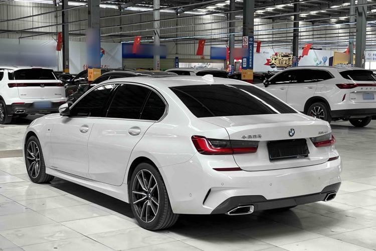 Used BMW 3 Series 2021 Restyled 325Li M Sport Package
