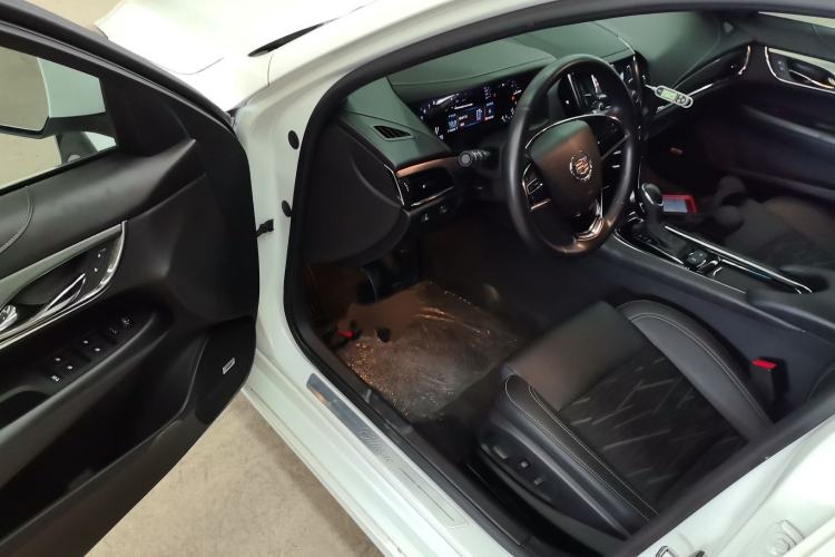 Used Cadillac ATS-L 2014 25T Comfort Model