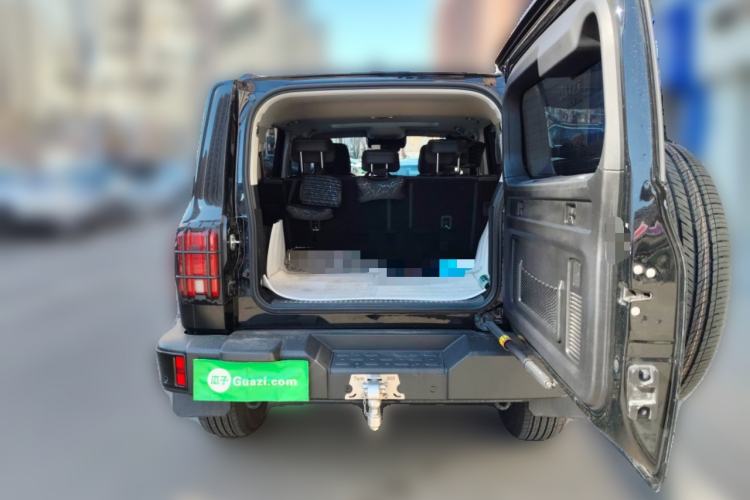 Used Tank 300 2024 2.0T Challenger Trunk