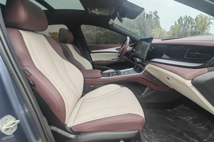 Used BYD Seal 07 DM-i 2025 DM-i 1.5L 125km Luxury Model