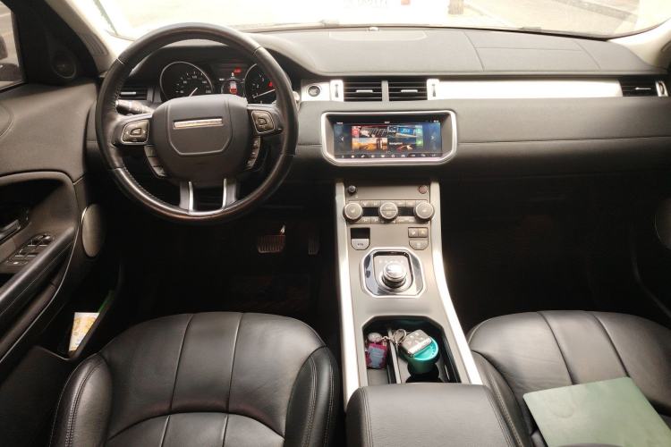 Used Land Rover Range Evoque 2017 2.0T British-Style Prestige Edition
