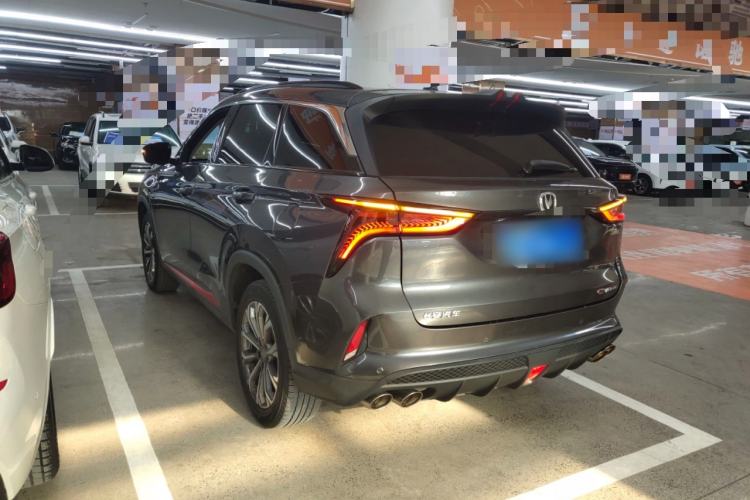 Used CHANGAN CS75 PLUS 2020 2.0T Automatic Flagship Edition
