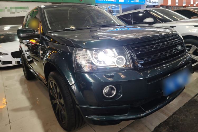 Used Land Rover Freelander 2 2015 2.0T Si4 HSE Luxury Collector's Edition