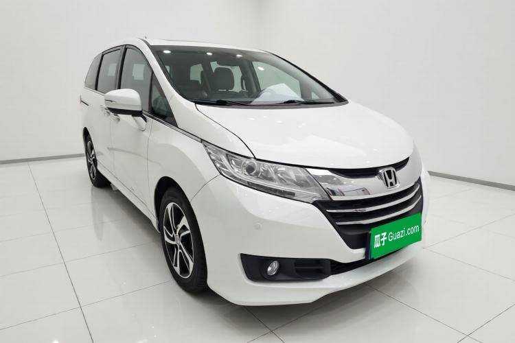 Used Honda Odyssey 2017 2.4L Luxury Edition