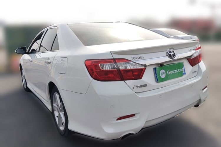 Used Toyota Camry 2012 Junrui 2.0S Radiant Edition