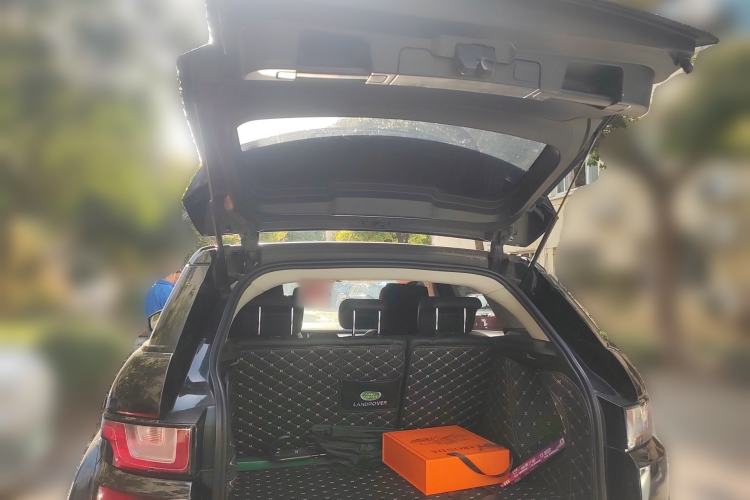 Used Land Rover Range Evoque 2018 240PS PURE Style Edition