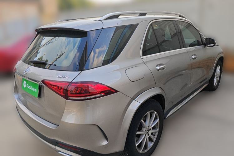 Used Mercedes-Benz GLE 2020 GLE 350 4MATIC Luxury Model