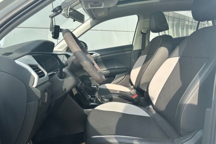 Used Volkswagen Tacqua 2021 1.5L Automatic Yue Zhi Lian Edition
