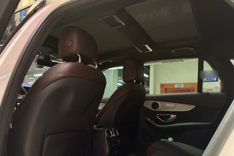 Used Mercedes-Benz GLC 2021 GLC 260 L 4MATIC Dynamic Edition