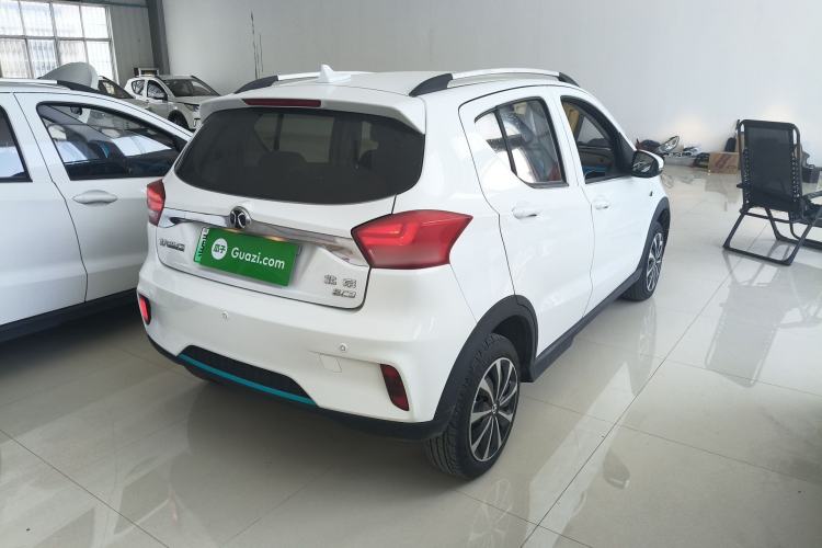Used BAIC New Energy EC3 2018 Dynamic Edition Customized Version