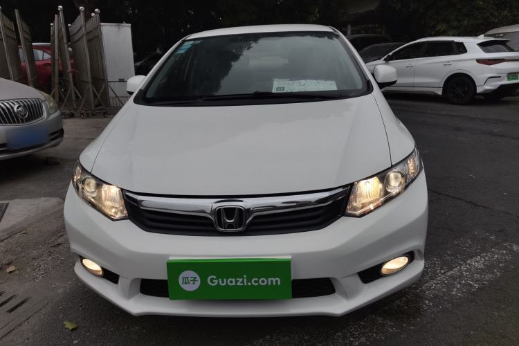 Used Honda Civic 2013 10th Anniversary 1.8L Automatic Comfort Version Front