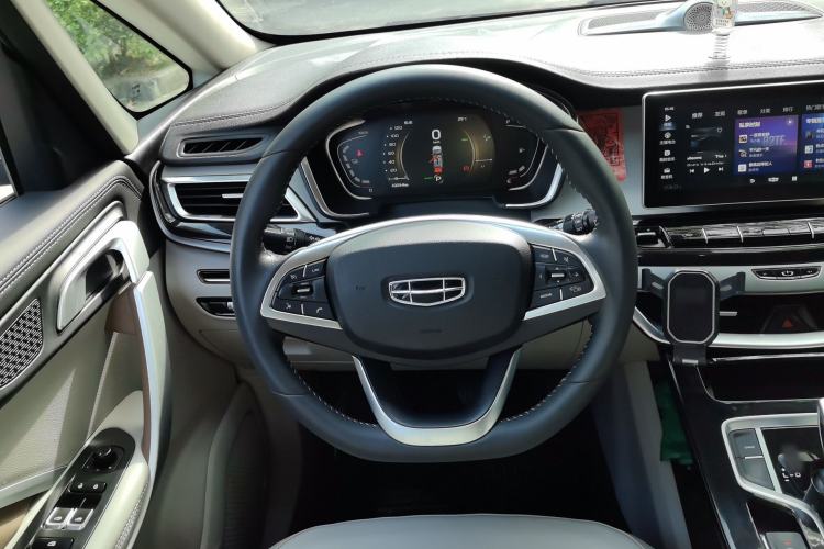 Used Geely Auto Jiajie New Energy 2021 ePro 1.5TD PHEV Comfort Edition Steering Wheel