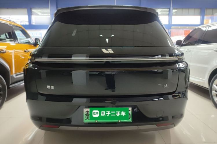 Used Li Auto L8 2024 Pro Model Rear