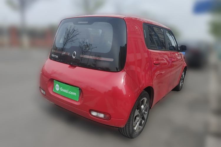 Used ORA White Cat 2020 401 km Flagship Version Rear Right 45 Deg