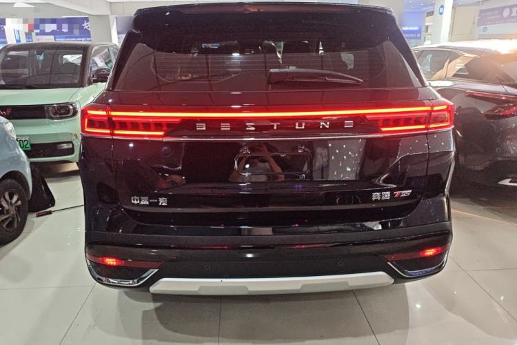 Used Bestune T99 2022 20TD Automatic Premium Edition
