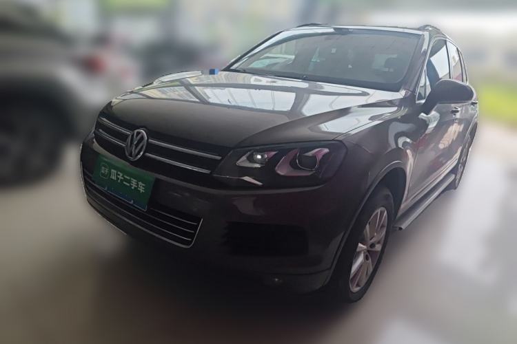 Used Volkswagen Touareg 2011 3.0 TSI High-End Version