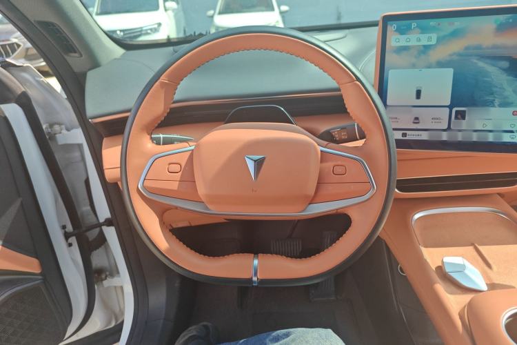 Used Deepal S07 2023 200Max Range-Extended Version Steering Wheel