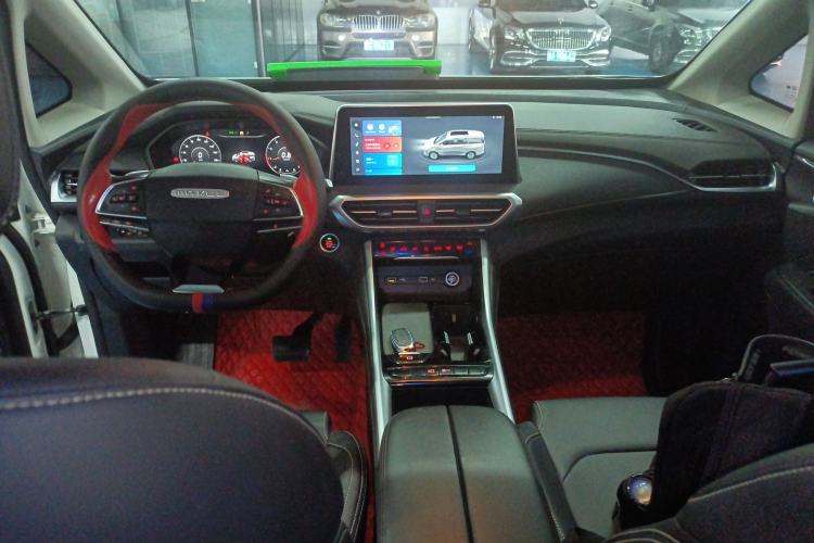 Used SAIC MAXUS G50 2021 PLUS 1.5T Automatic Navigation Version