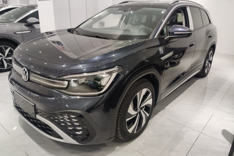 Used Volkswagen ID.6 CROZZ 2022 Long-Range PURE+ Edition