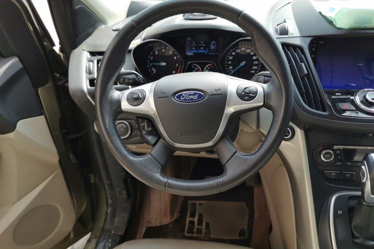 Used Ford Kuga 2013 2.0L GTDi Four-Wheel Drive Premium Model