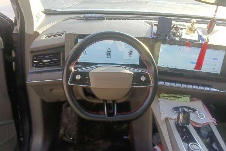 Used Roewe RX9 2023 2.0T Two-Wheel Drive Enjoyment Version