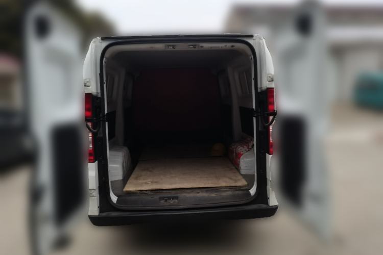 Used Ruichi EC75 2025 Intelligent Driving Ultra-Charging Version Pioneer II Type 50.1 kWh
